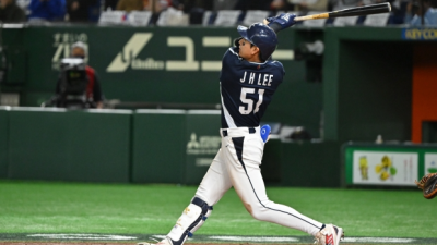 MLB.com이 선정하는 '이정후는 슈퍼스타 후보', 2024년 빛나는 서프라이즈 스타 선수