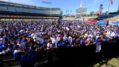 명백한 오타니 효과… MLB 다저스팬 이벤트 티켓 3만5000장 매진