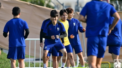 한국, 일본에 패하면 사실상 '끝'...인도전 승리해야 8강 진출, 패하면 8강서 '난처한' 홈팀 카타르와 맞대결