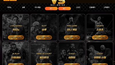 브이에스(Vs) 먹튀 검증 결과 요약