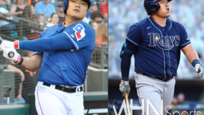 MLB.com, 추신수와 최지만 조명...아시아 태평양계 미국인 문화유산의 달 기념