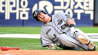 KBO 리그 1군 엔트리 변동: 한화 이글스 노시환 부상과 삼성 라이온즈 코치진 변화