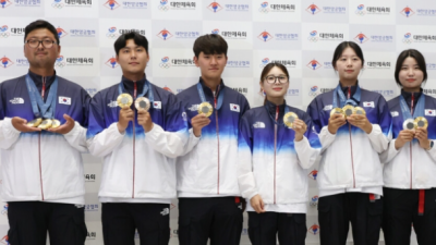 2024 파리 올림픽 대한민국 선수단, 양궁 3관왕 임시현·김우진 최우수 선수 선정