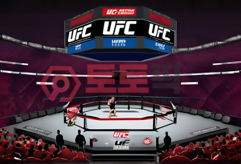 토토사이트 ufc