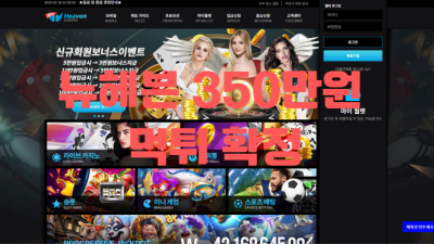 뉴헤븐먹튀